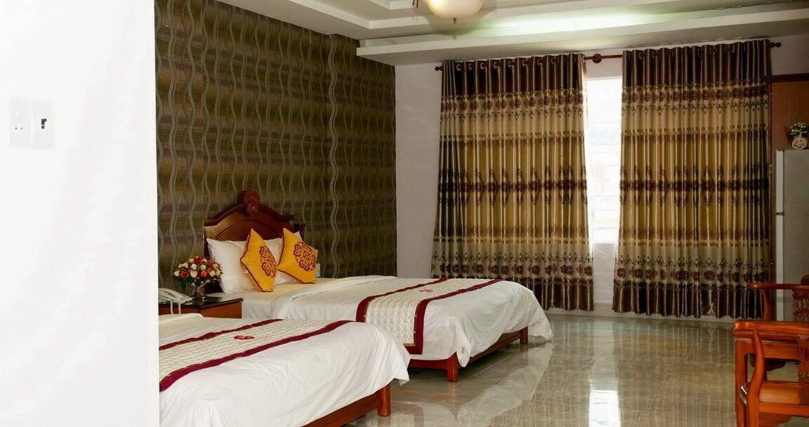 Sunrise Airport Hotel Cidade de Ho Chi Minh Exterior foto