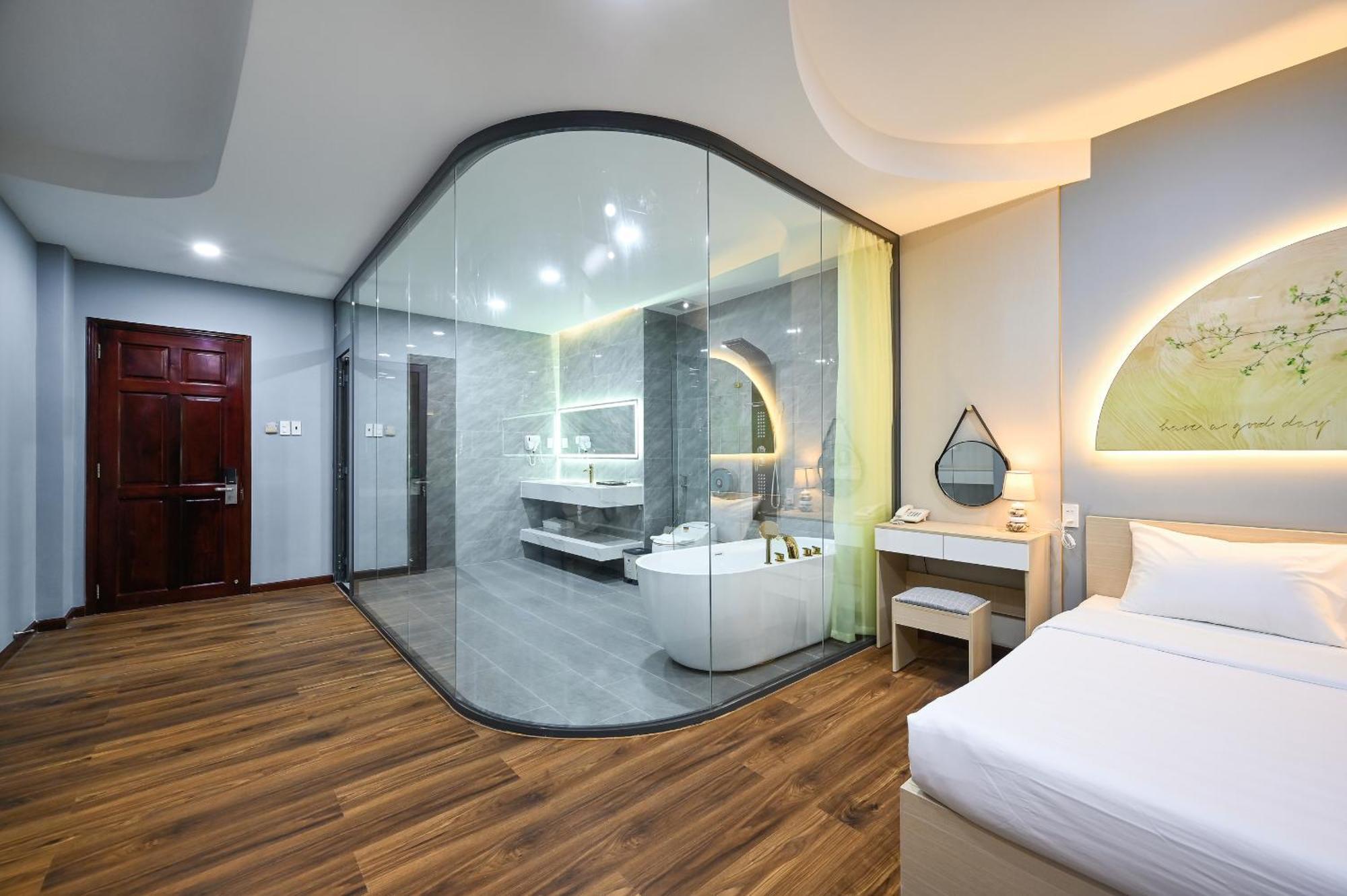 Sunrise Airport Hotel Cidade de Ho Chi Minh Exterior foto