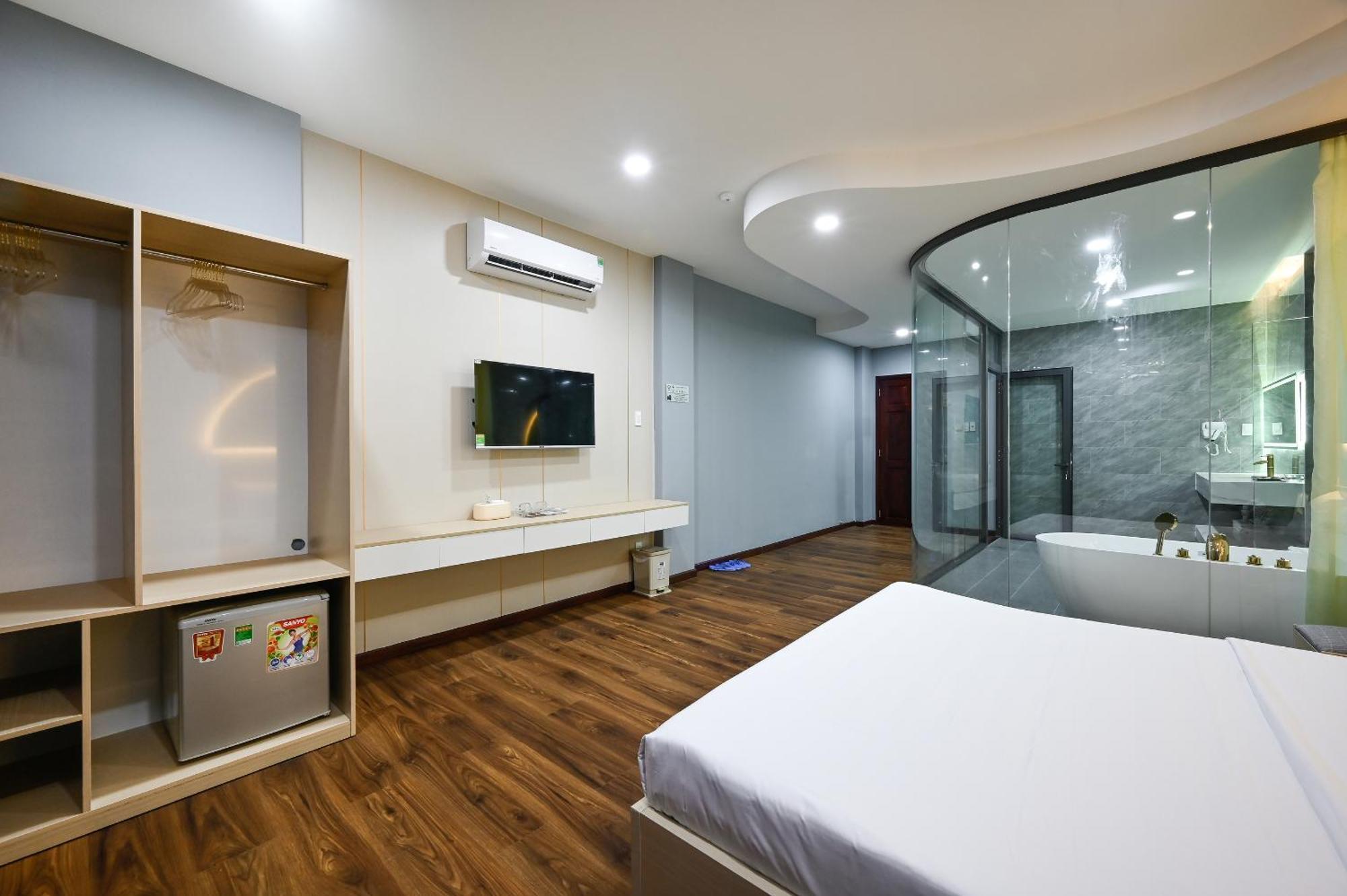 Sunrise Airport Hotel Cidade de Ho Chi Minh Exterior foto