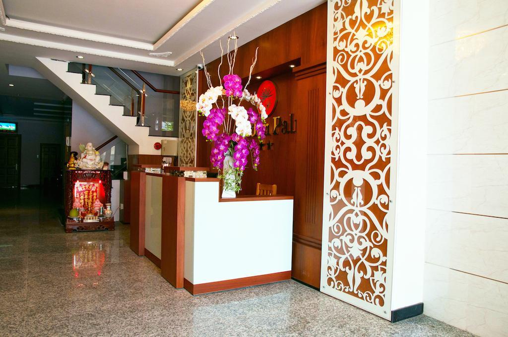 Sunrise Airport Hotel Cidade de Ho Chi Minh Exterior foto